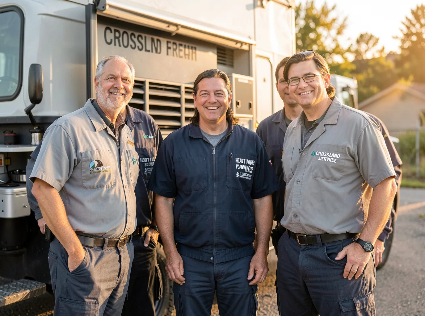 Heat Pump Installation company in Bridge City, TX