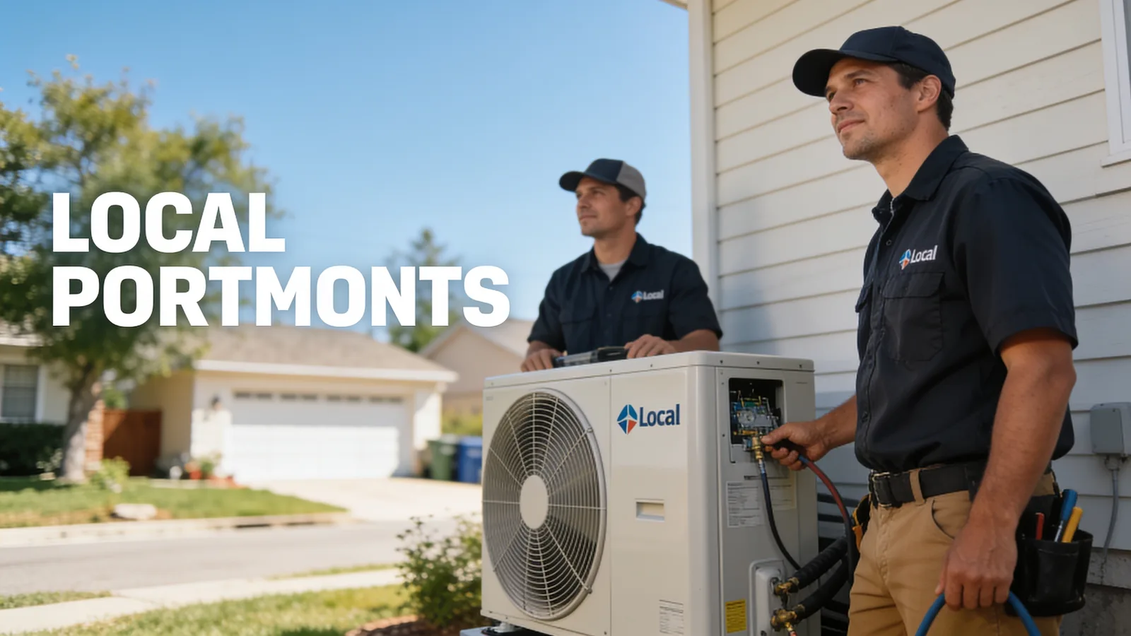Heat Pump Installation in Bridge City, TX near me